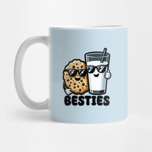 Milk & Cookie Besties Mug